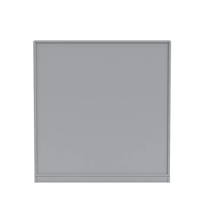 Montana Compile Decorative Shelf With 3 Cm Plinth, Graphic