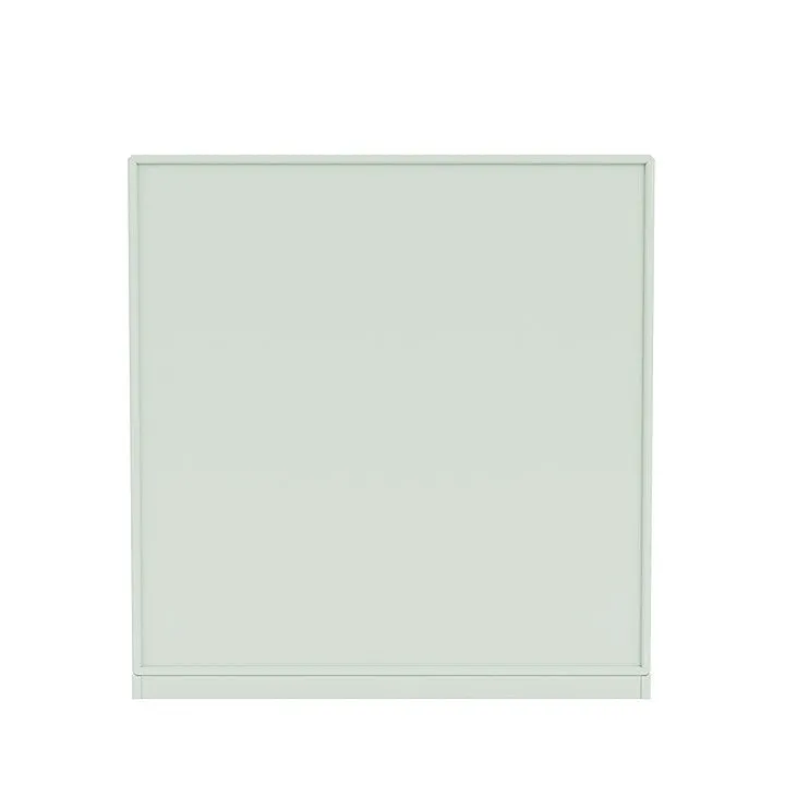 Montana Compile Decorative Shelf With 3 Cm Plinth, Mist