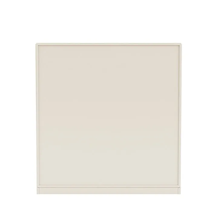 Montana Compile Decorative Shelf With 3 Cm Plinth, Oat