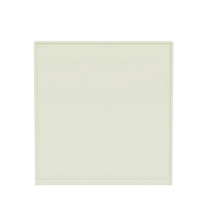 Montana Compile Decorative Shelf With 3 Cm Plinth, Pomelo Green