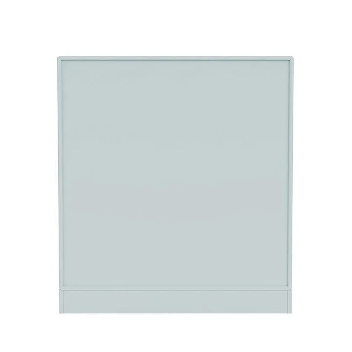 Montana Compile Decorative Shelf With 7 Cm Plinth, Flint