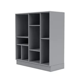 Montana Compile Decorative Shelf With 7 Cm Plinth, Graphic