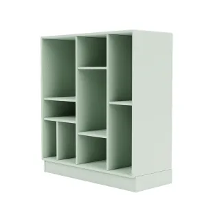 Montana Compile Decorative Shelf With 7 Cm Plinth, Mist