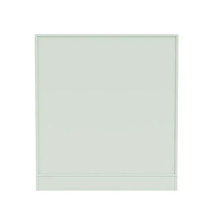 Montana Compile Decorative Shelf With 7 Cm Plinth, Mist
