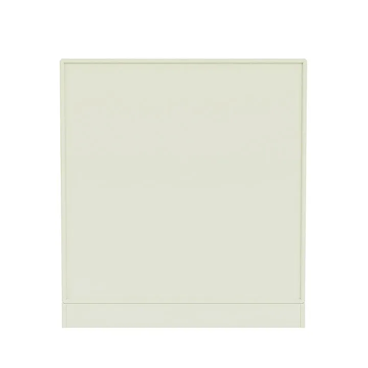 Montana Compile Decorative Shelf With 7 Cm Plinth, Pomelo Green