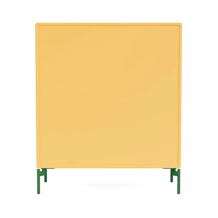 Montana Compile Decorative Shelf With Legs, Acacia/Parsley