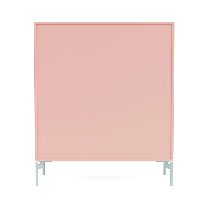 Montana Compile Decorative Shelf With Legs, Ruby/Flint