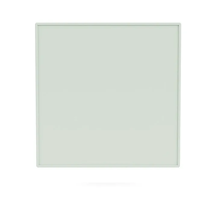 Montana Compile Decorative Shelf With Suspension Rail, Mist