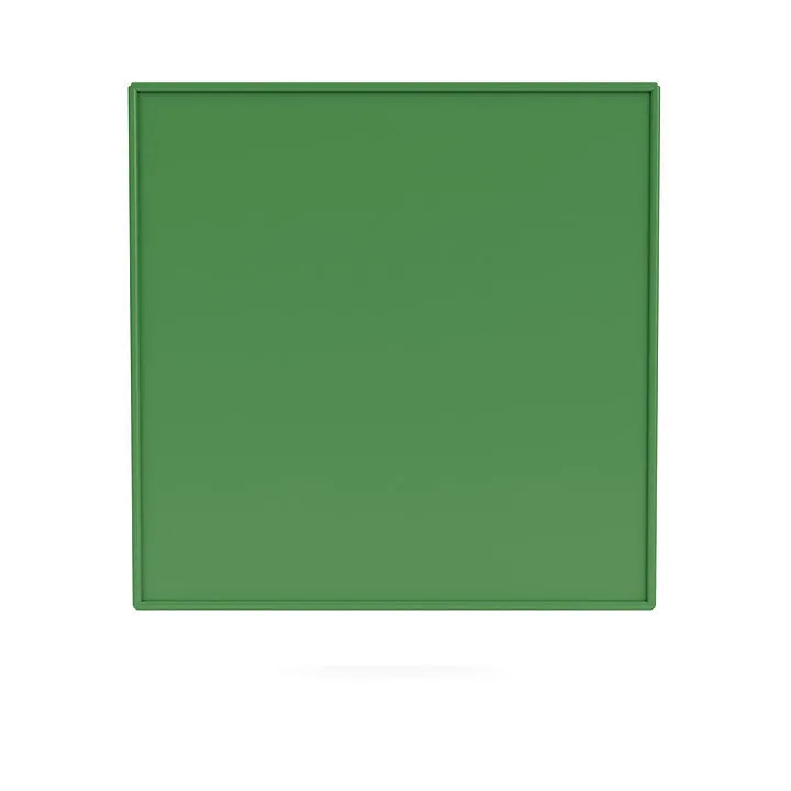Montana Compile Decorative Shelf With Suspension Rail, Parsley Green
