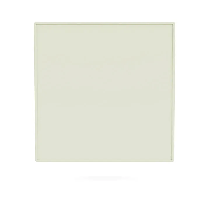 Montana Compile Decorative Shelf With Suspension Rail, Pomelo Green
