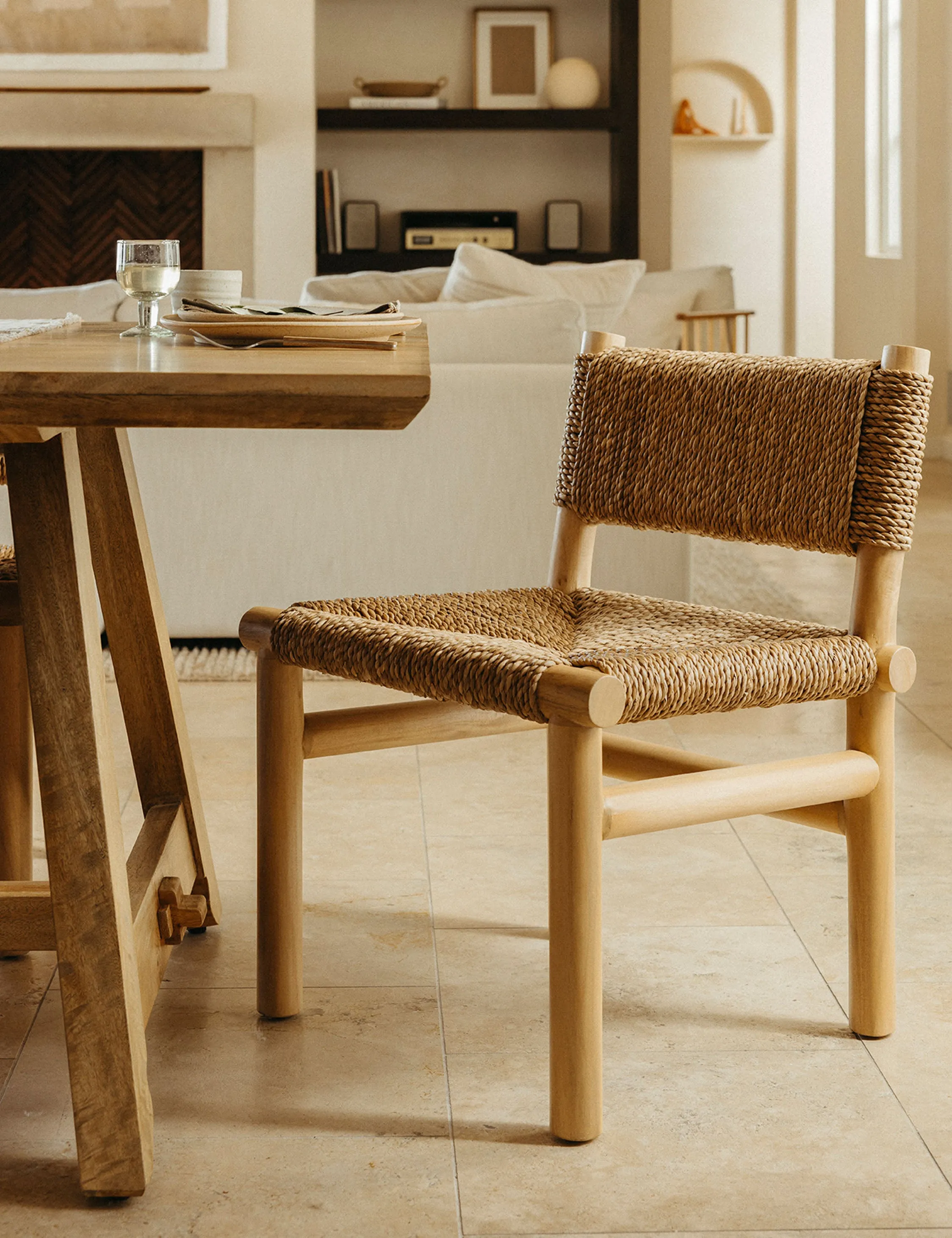 Morales Dining Chair Lulu and Georgia