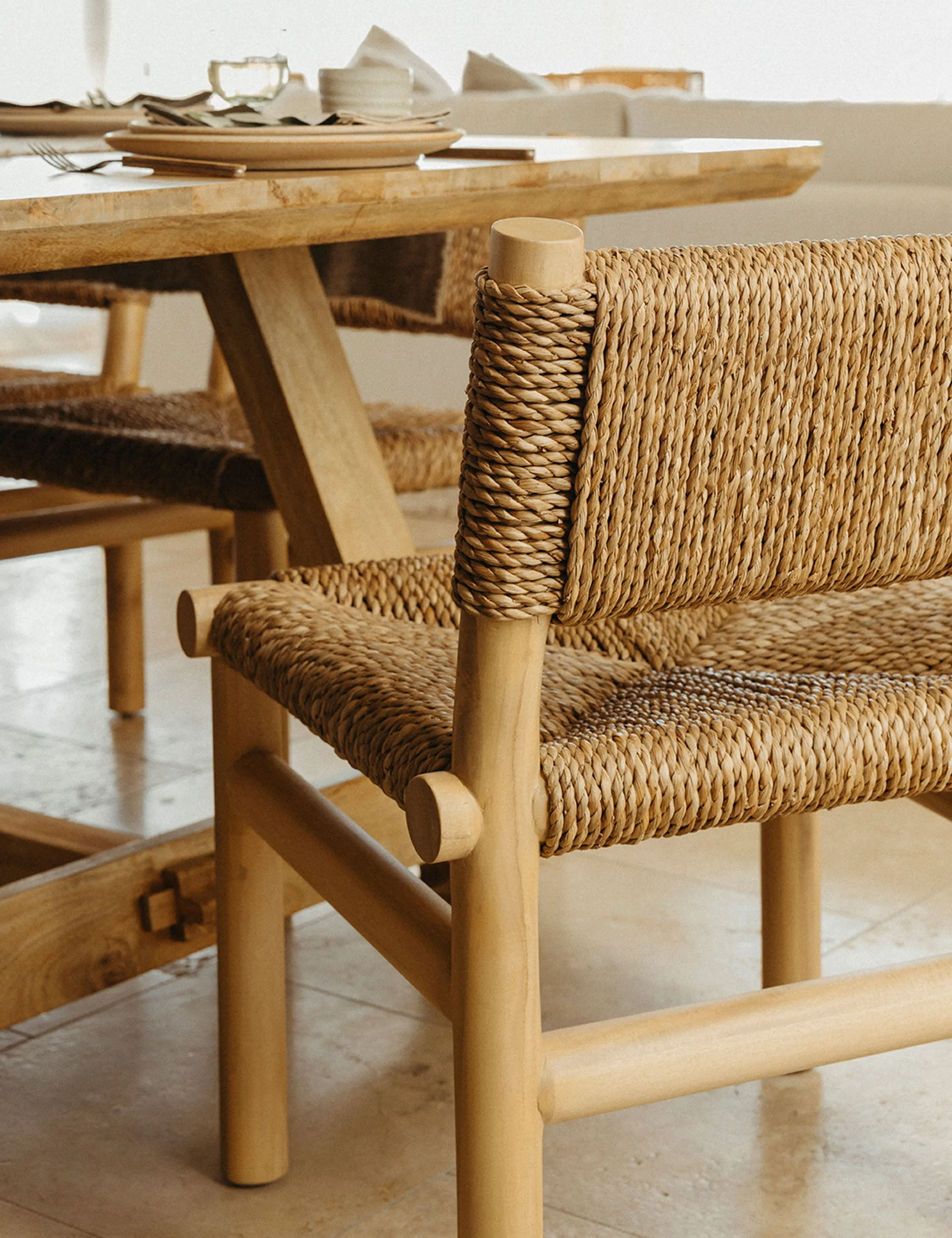 Morales Dining Chair Lulu and Georgia
