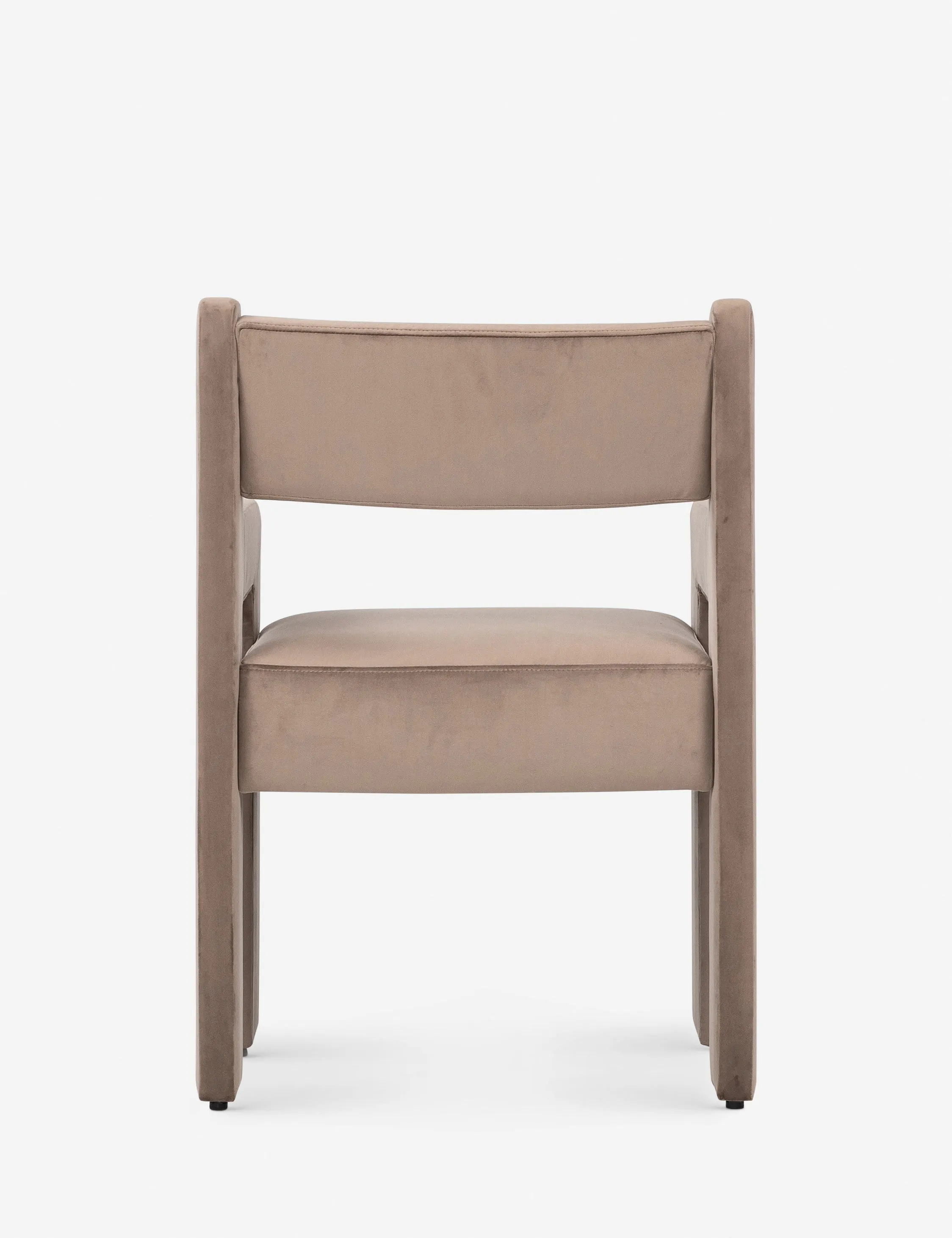 Morel Dining Arm Chair by Sun at Six Lulu and Georgia