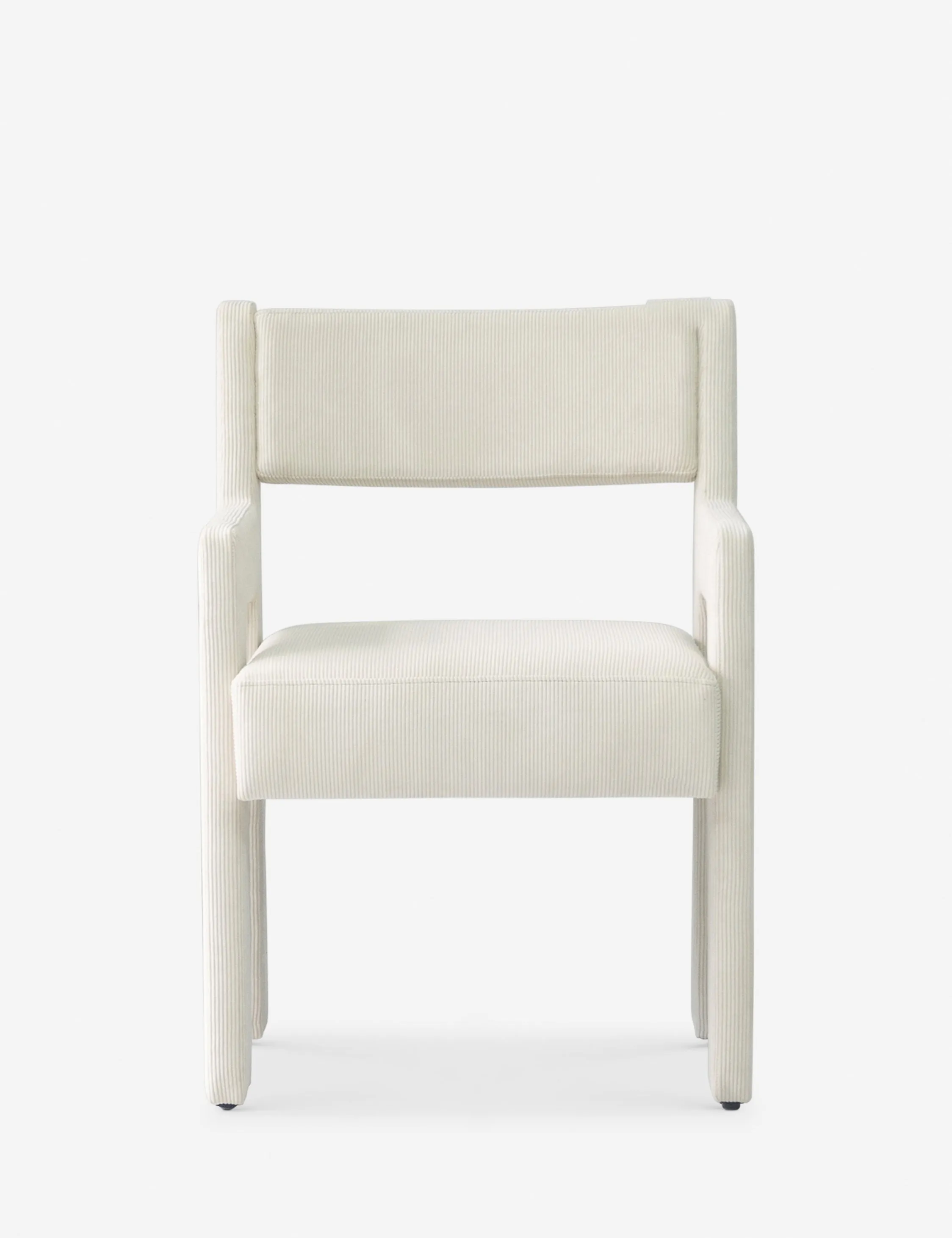 Morel Dining Arm Chair by Sun at Six Lulu and Georgia