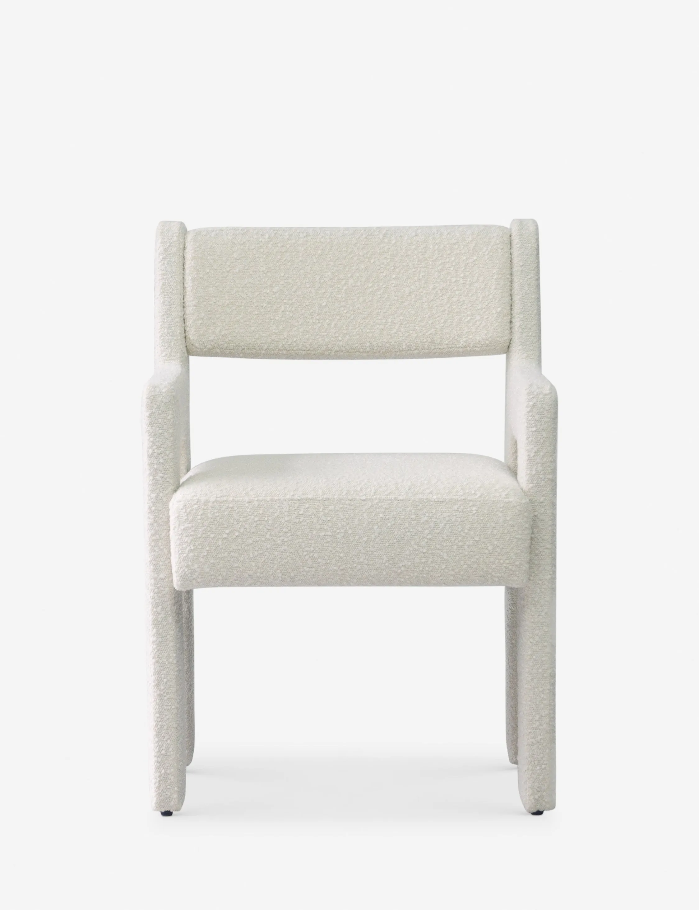 Morel Dining Arm Chair by Sun at Six Lulu and Georgia