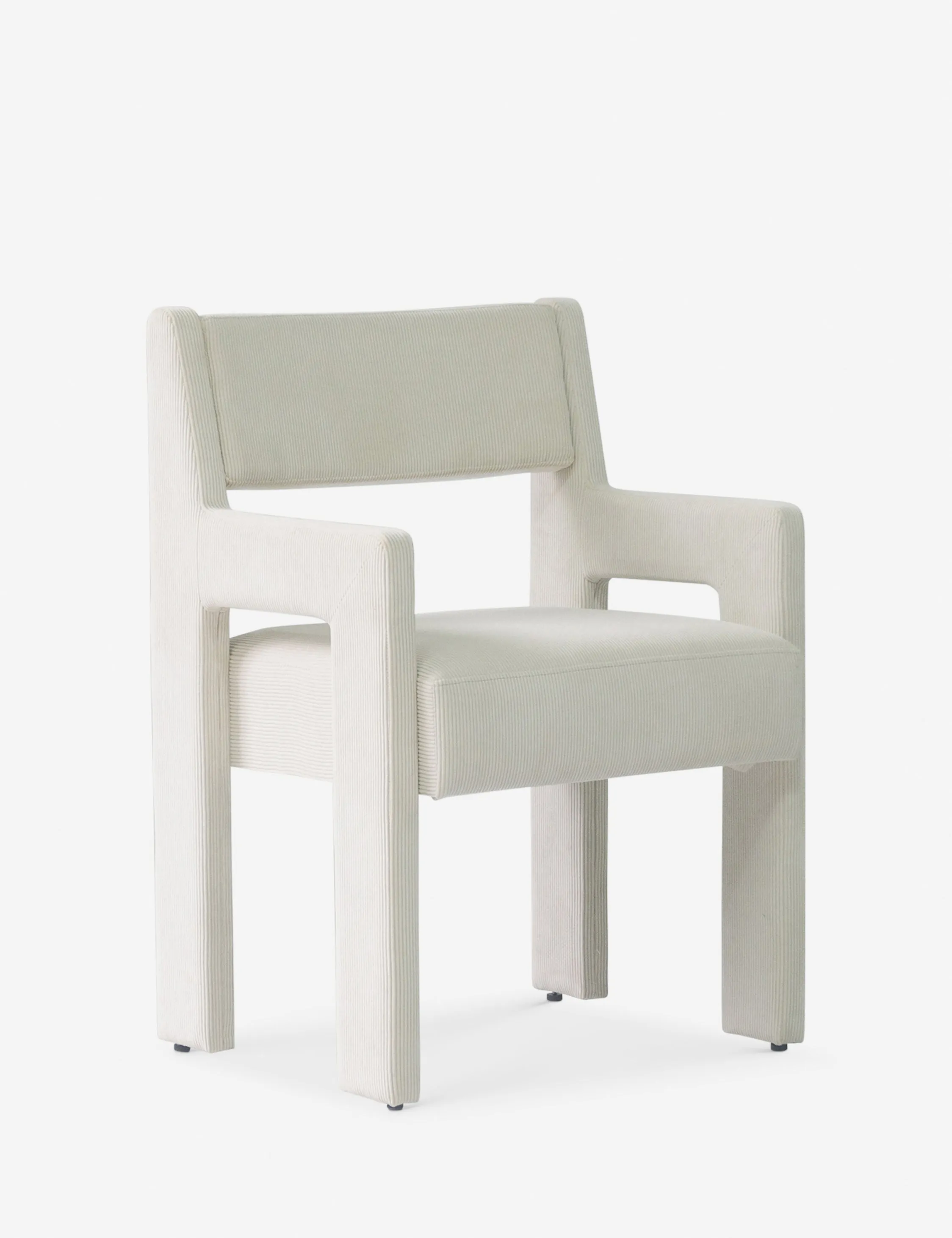Morel Dining Arm Chair by Sun at Six Lulu and Georgia