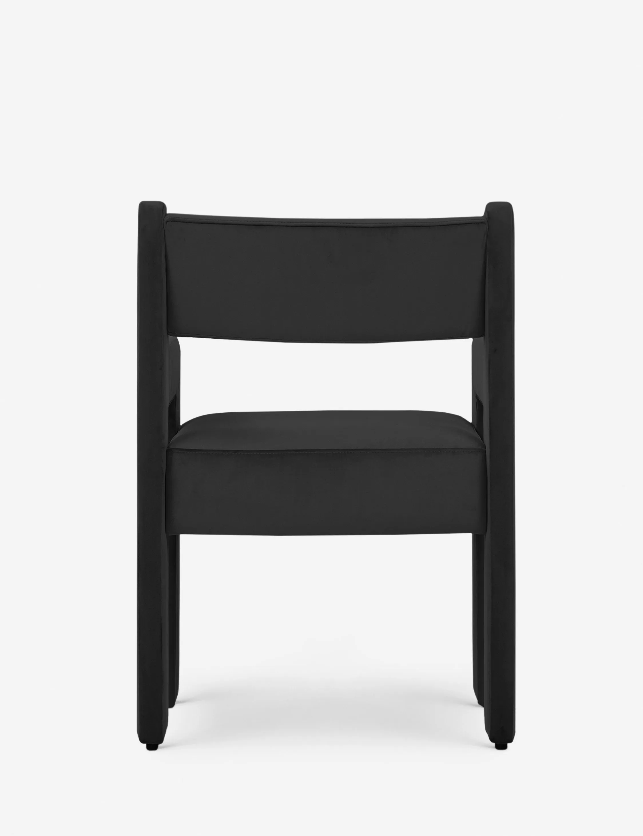 Morel Dining Arm Chair by Sun at Six Lulu and Georgia
