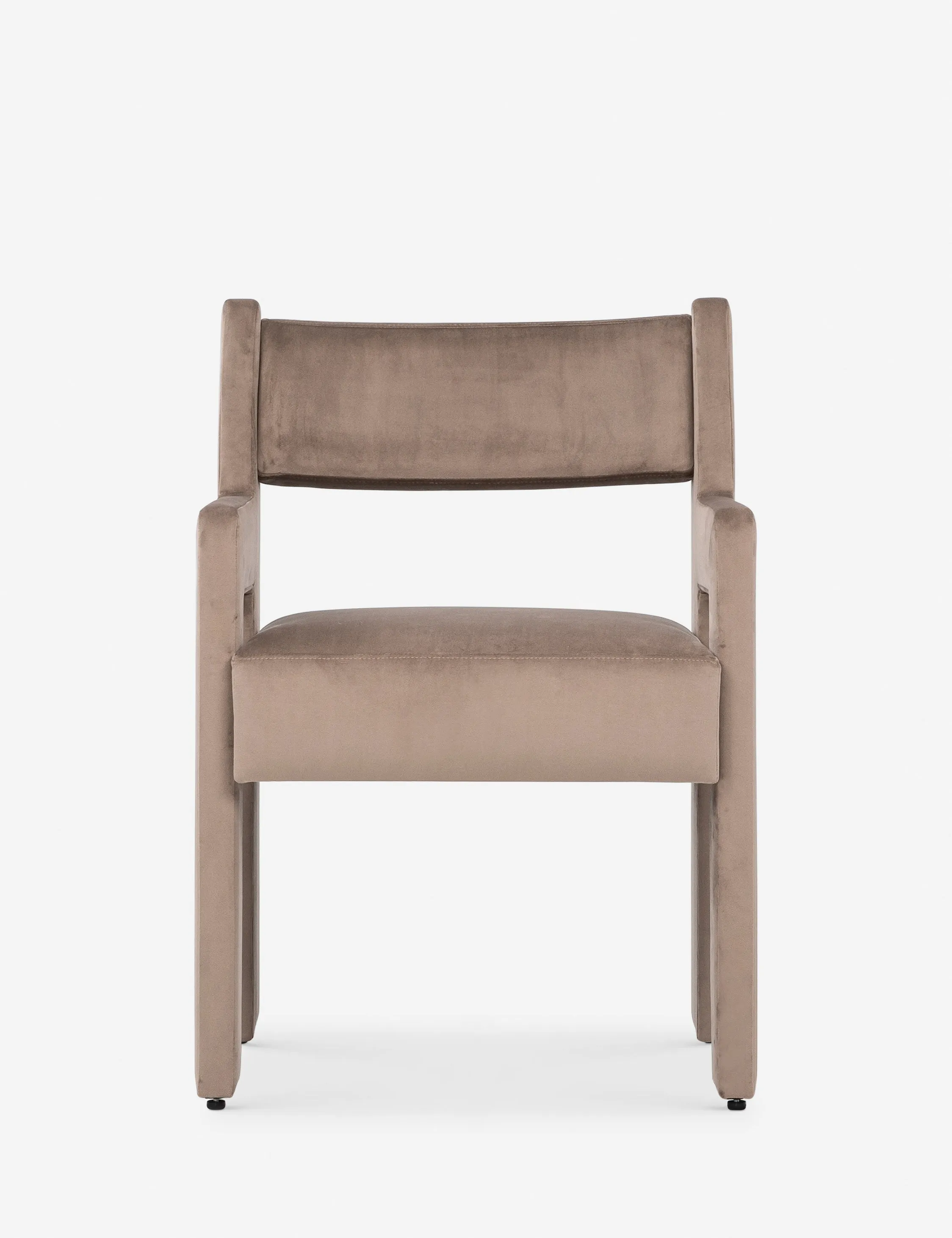 Morel Dining Arm Chair by Sun at Six Lulu and Georgia