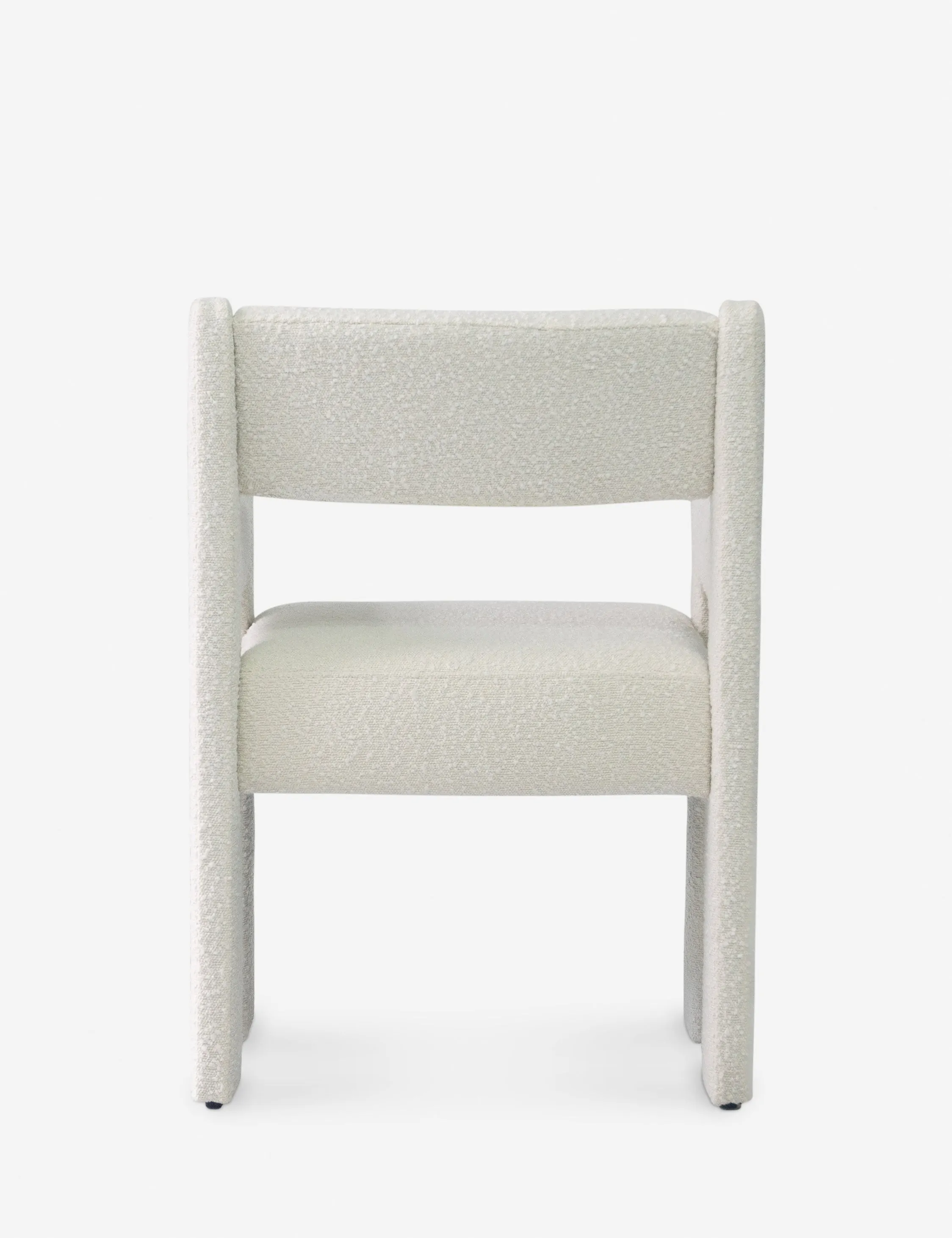 Morel Dining Arm Chair by Sun at Six Lulu and Georgia
