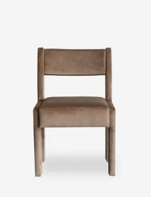 Morel Dining Chair by Sun at Six Lulu and Georgia