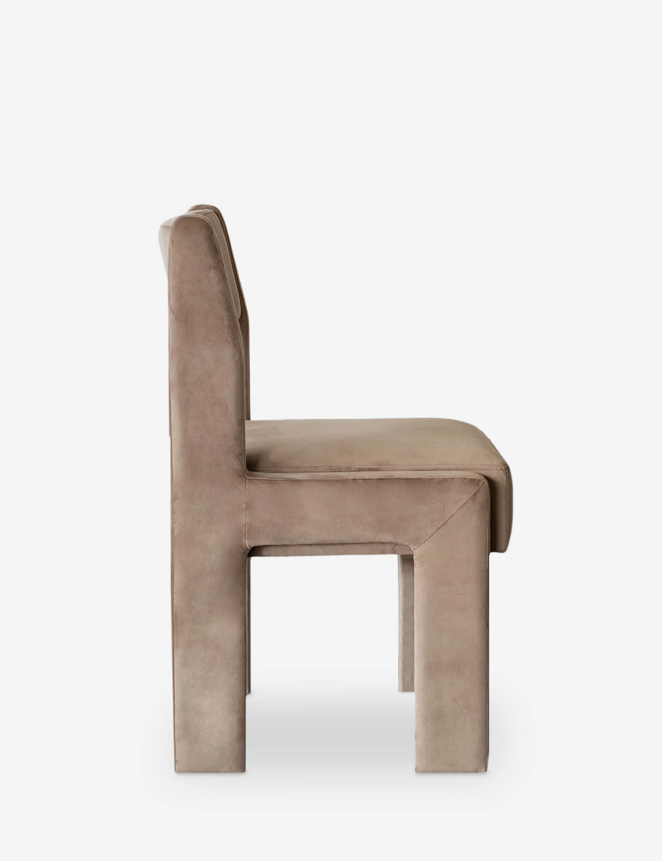 Morel Dining Chair by Sun at Six Lulu and Georgia