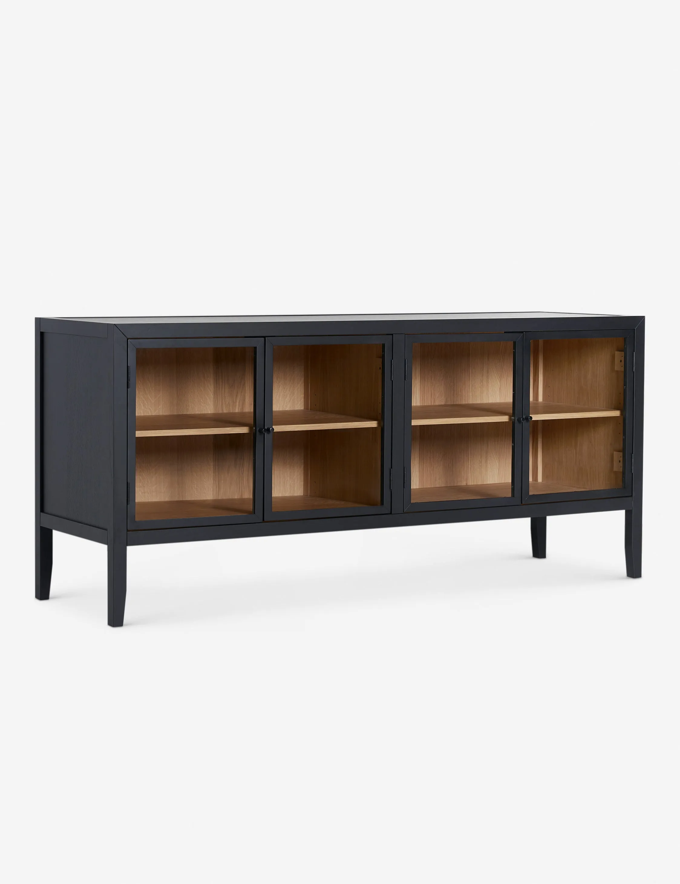 Morey Curio Sideboard Lulu and Georgia