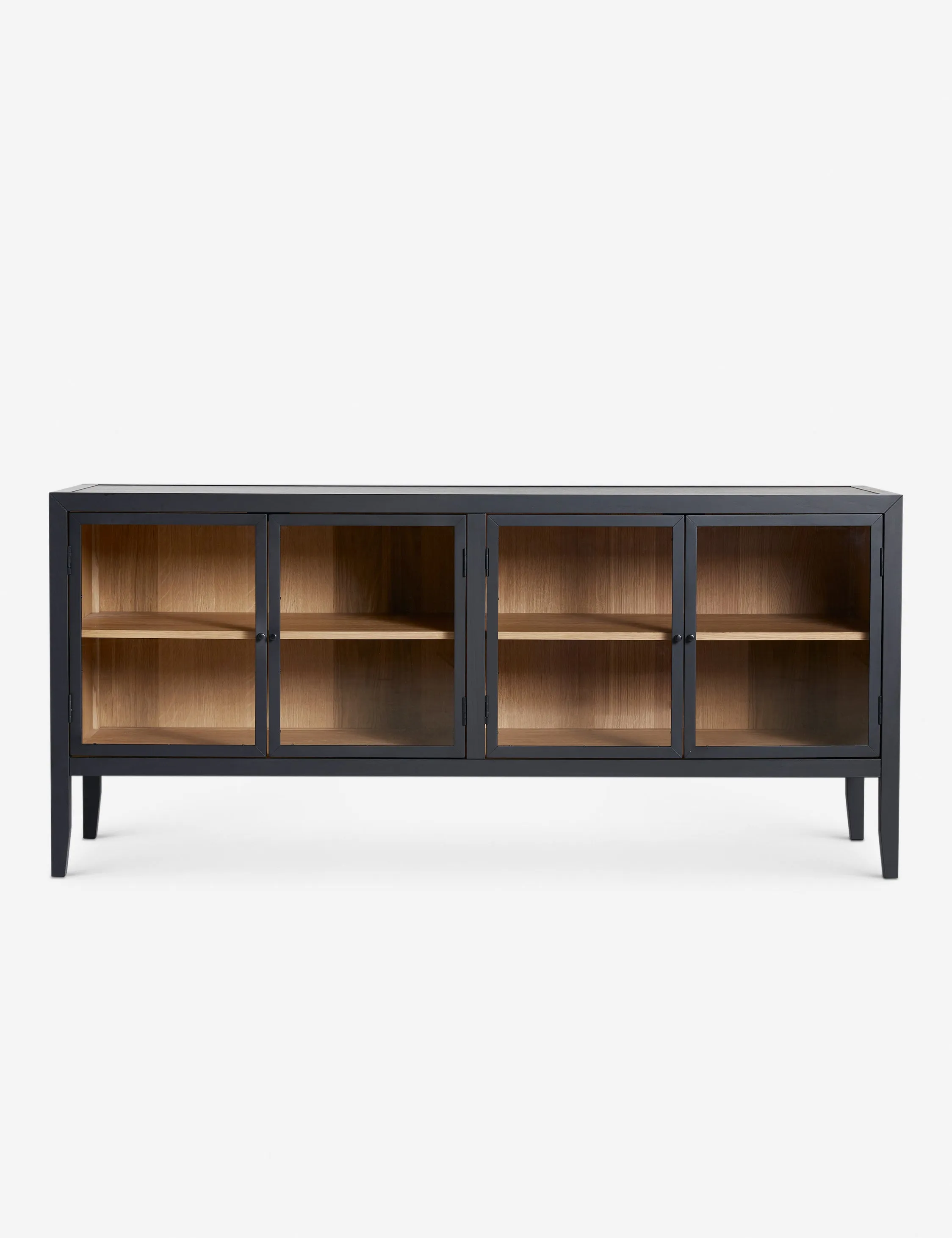 Morey Curio Sideboard Lulu and Georgia