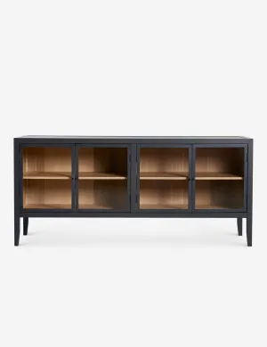 Morey Curio Sideboard Lulu and Georgia