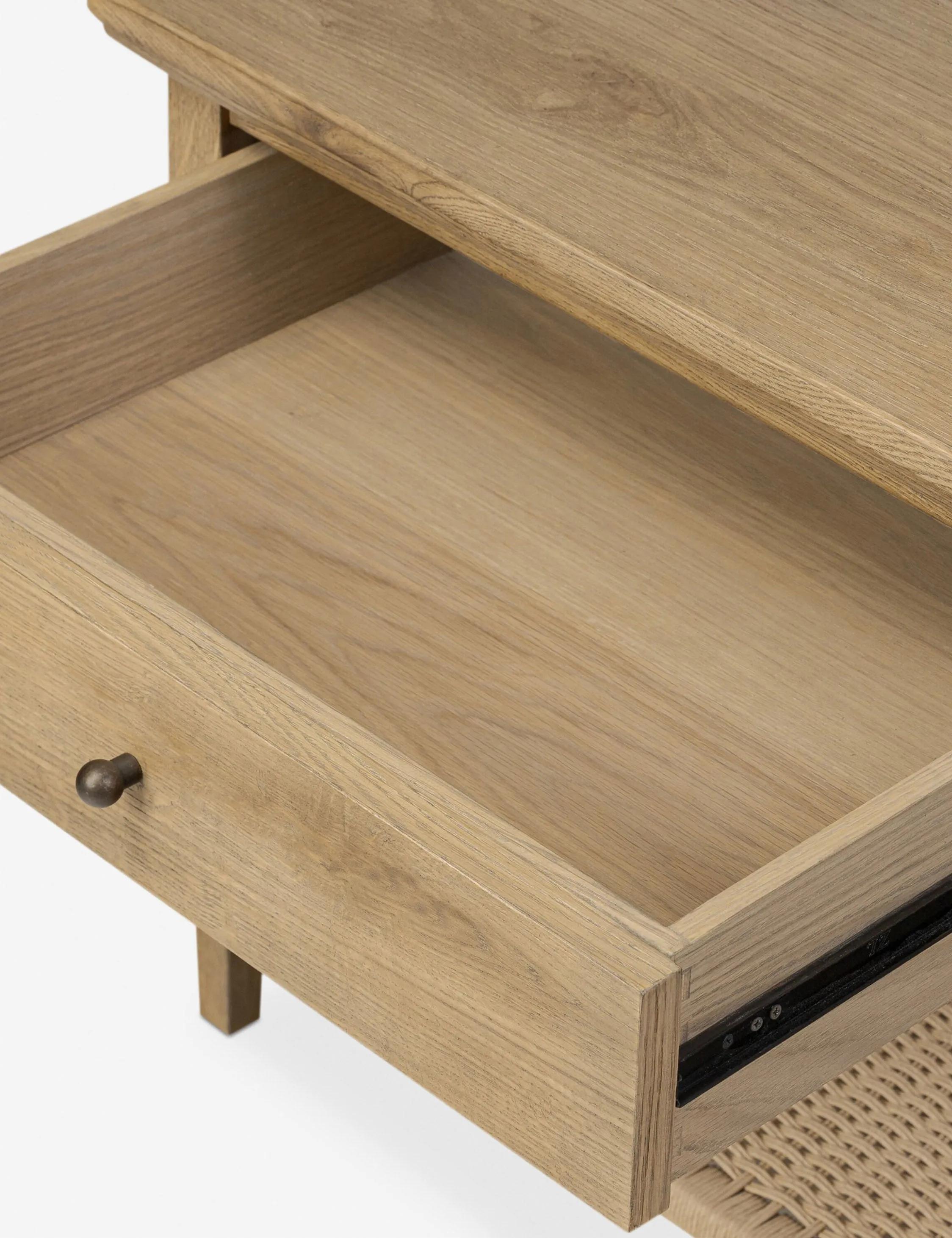 Mott Nightstand by Amber Lewis x Four Hands Lulu and Georgia