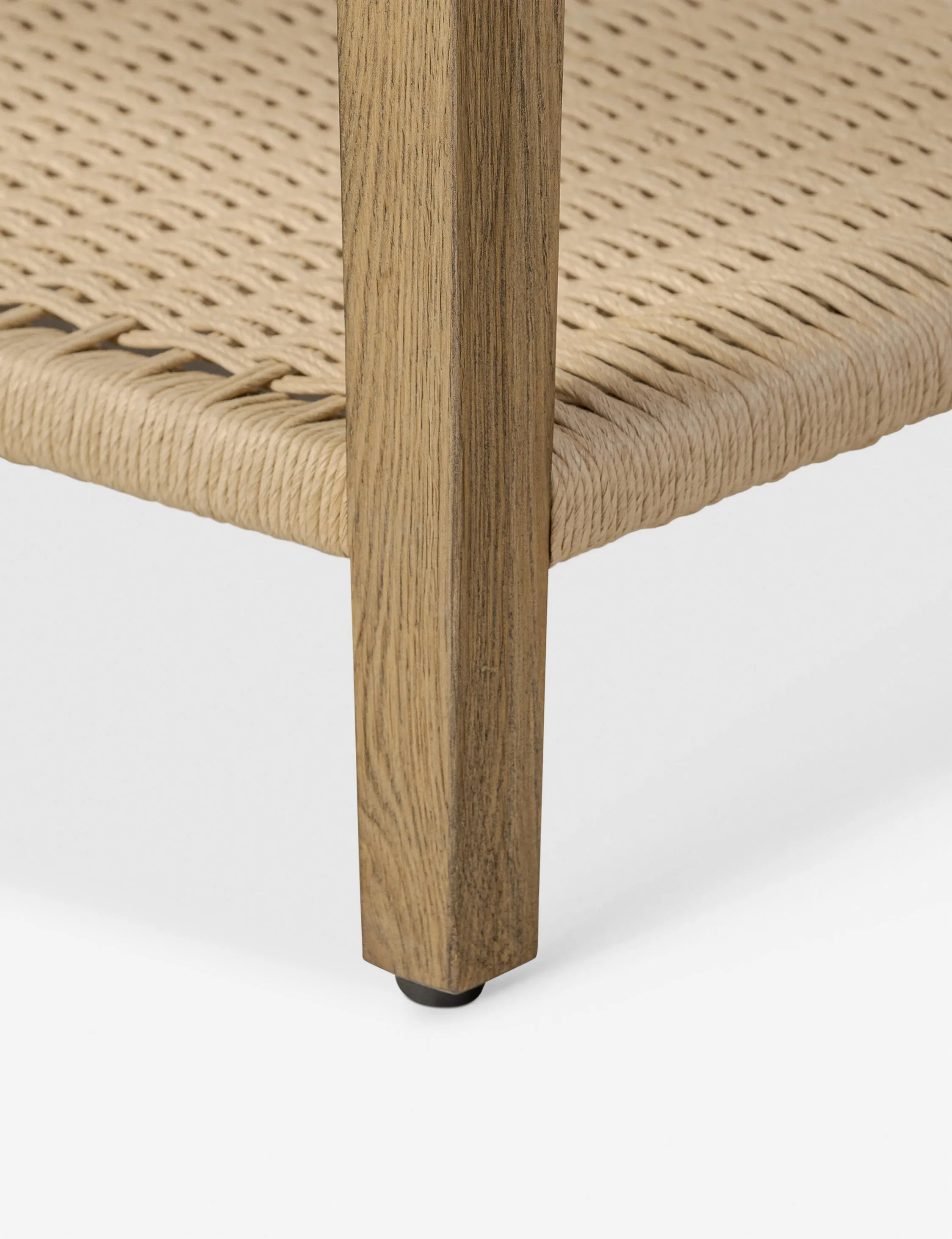 Mott Nightstand by Amber Lewis x Four Hands Lulu and Georgia