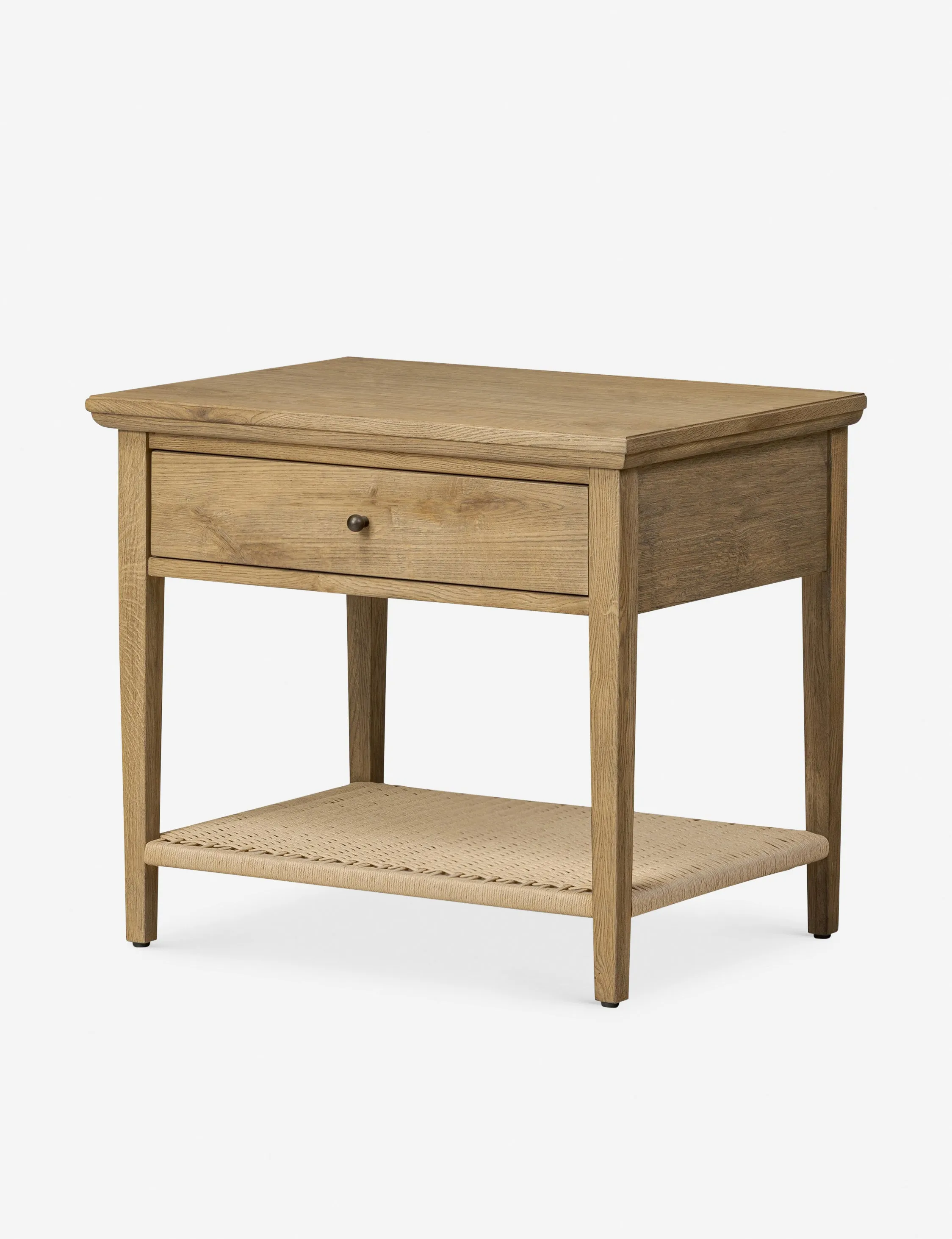 Mott Nightstand by Amber Lewis x Four Hands Lulu and Georgia
