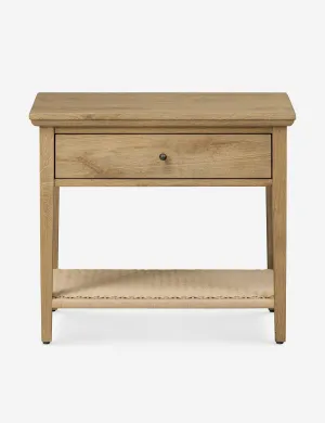 Mott Nightstand by Amber Lewis x Four Hands Lulu and Georgia