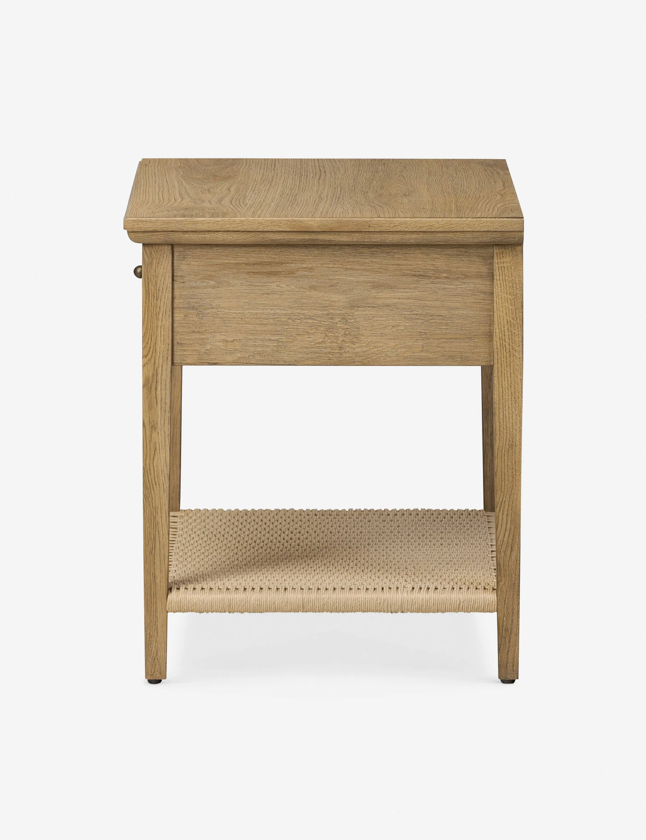Mott Nightstand by Amber Lewis x Four Hands Lulu and Georgia