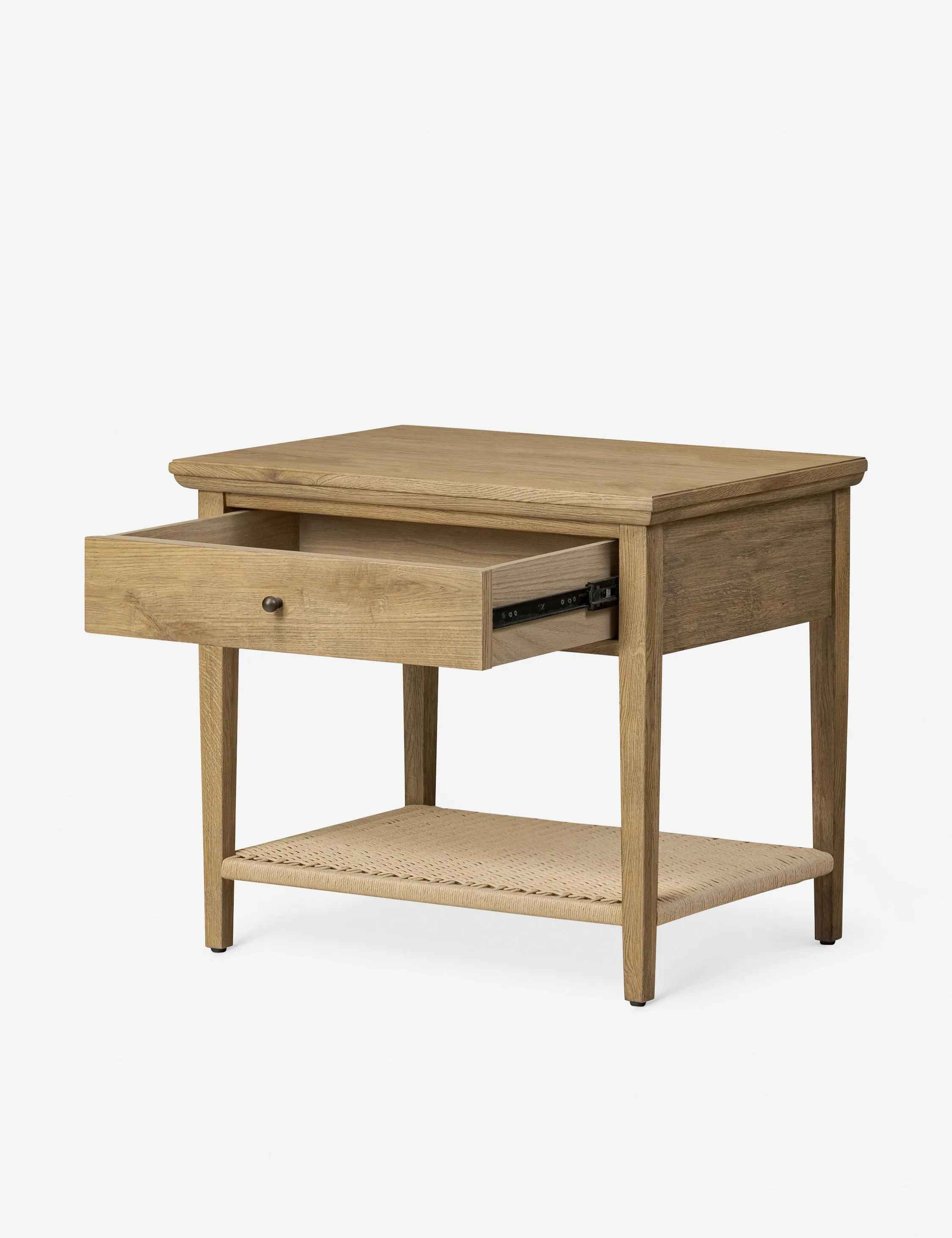 Mott Nightstand by Amber Lewis x Four Hands Lulu and Georgia
