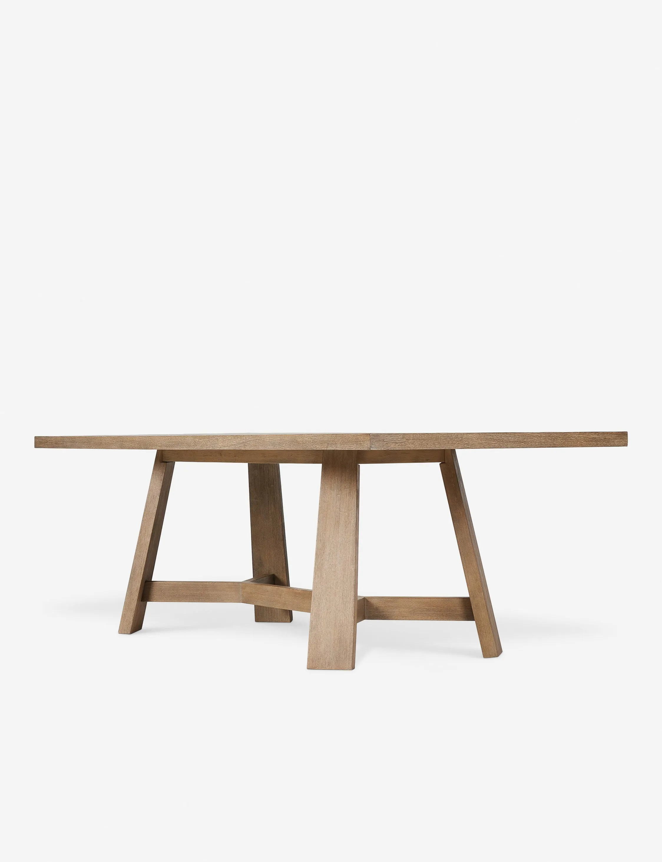 Munich Dining Table by Amber Lewis x Four Hands Lulu and Georgia