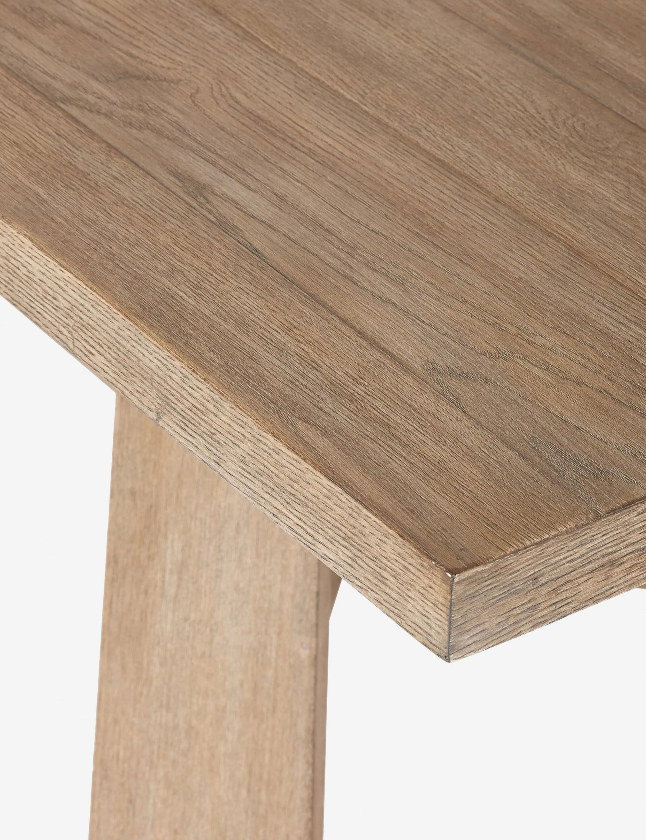 Munich Dining Table by Amber Lewis x Four Hands Lulu and Georgia