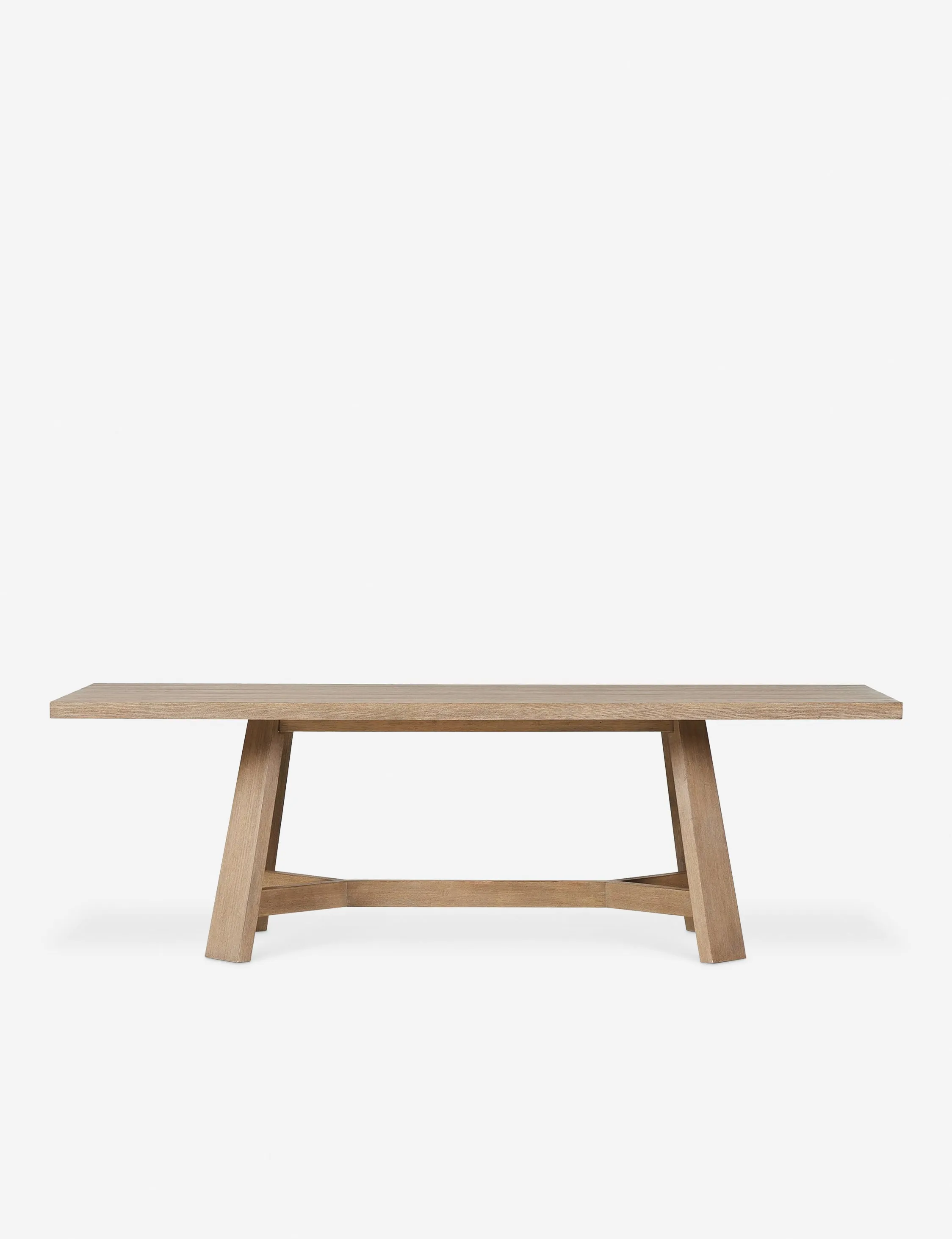 Munich Dining Table by Amber Lewis x Four Hands Lulu and Georgia