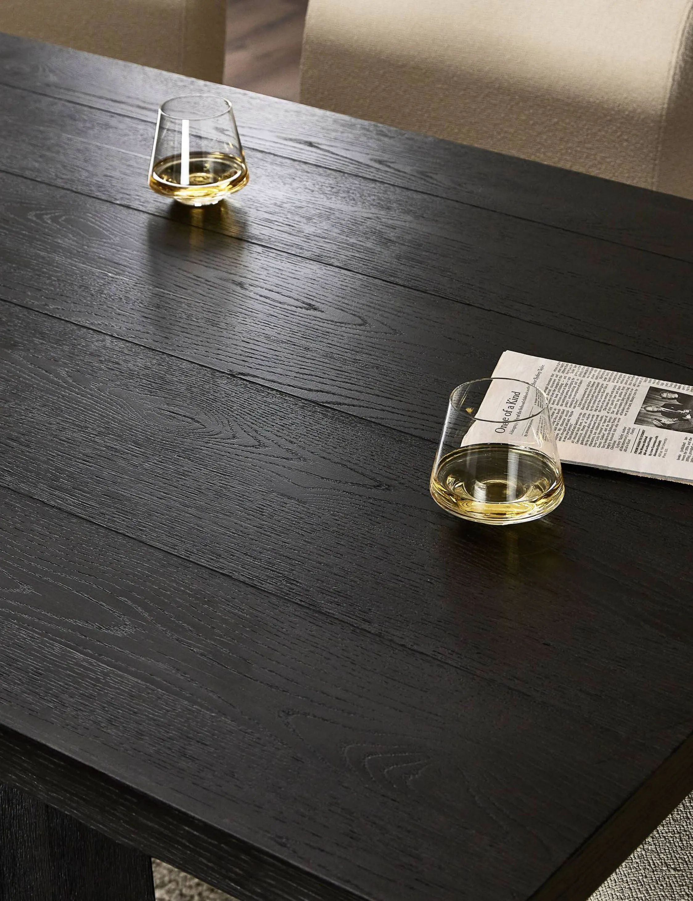 Munich Dining Table by Amber Lewis x Four Hands Lulu and Georgia