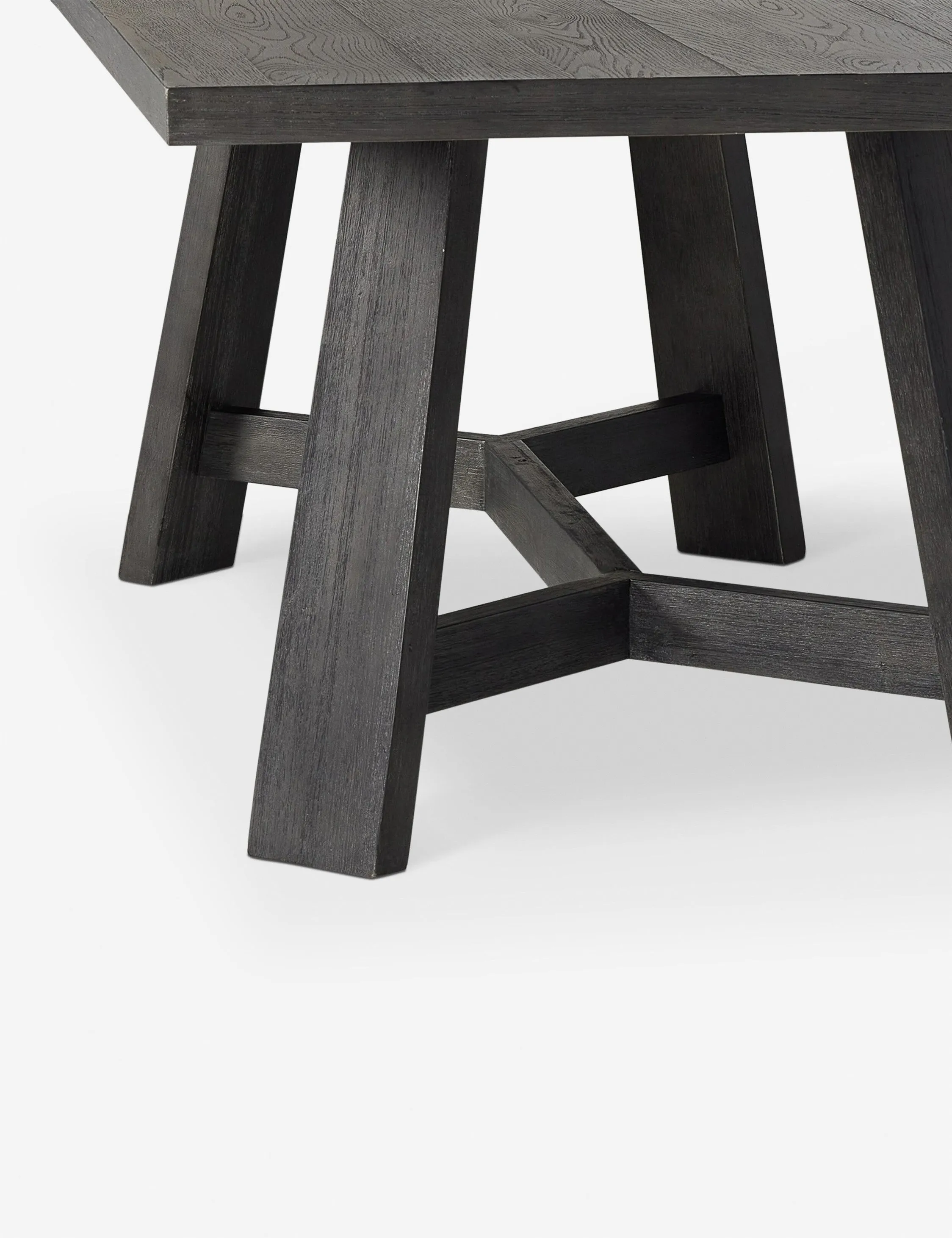 Munich Dining Table by Amber Lewis x Four Hands Lulu and Georgia