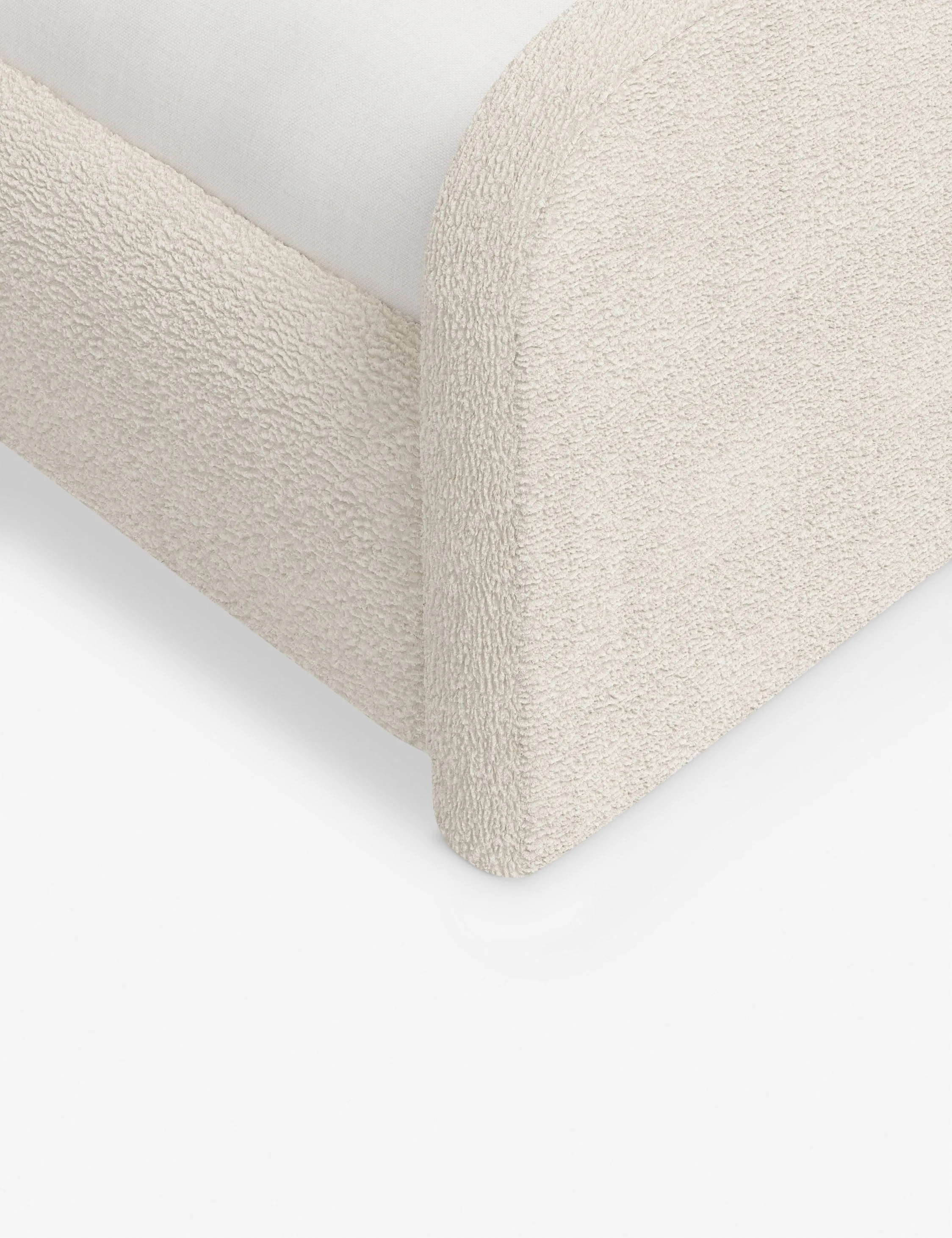 Nabiha Bed With Footboard Lulu and Georgia