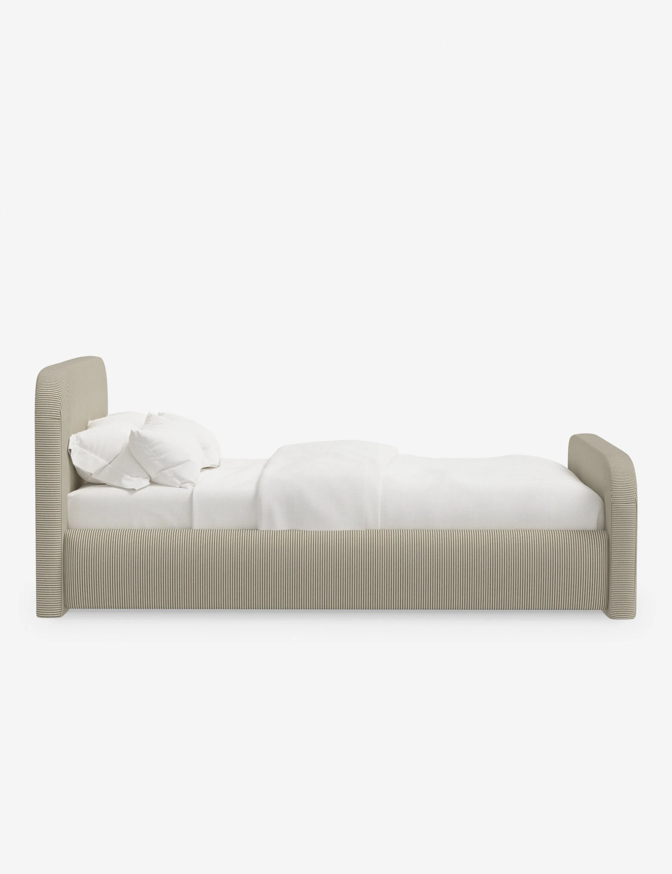 Nabiha Bed With Footboard Lulu and Georgia