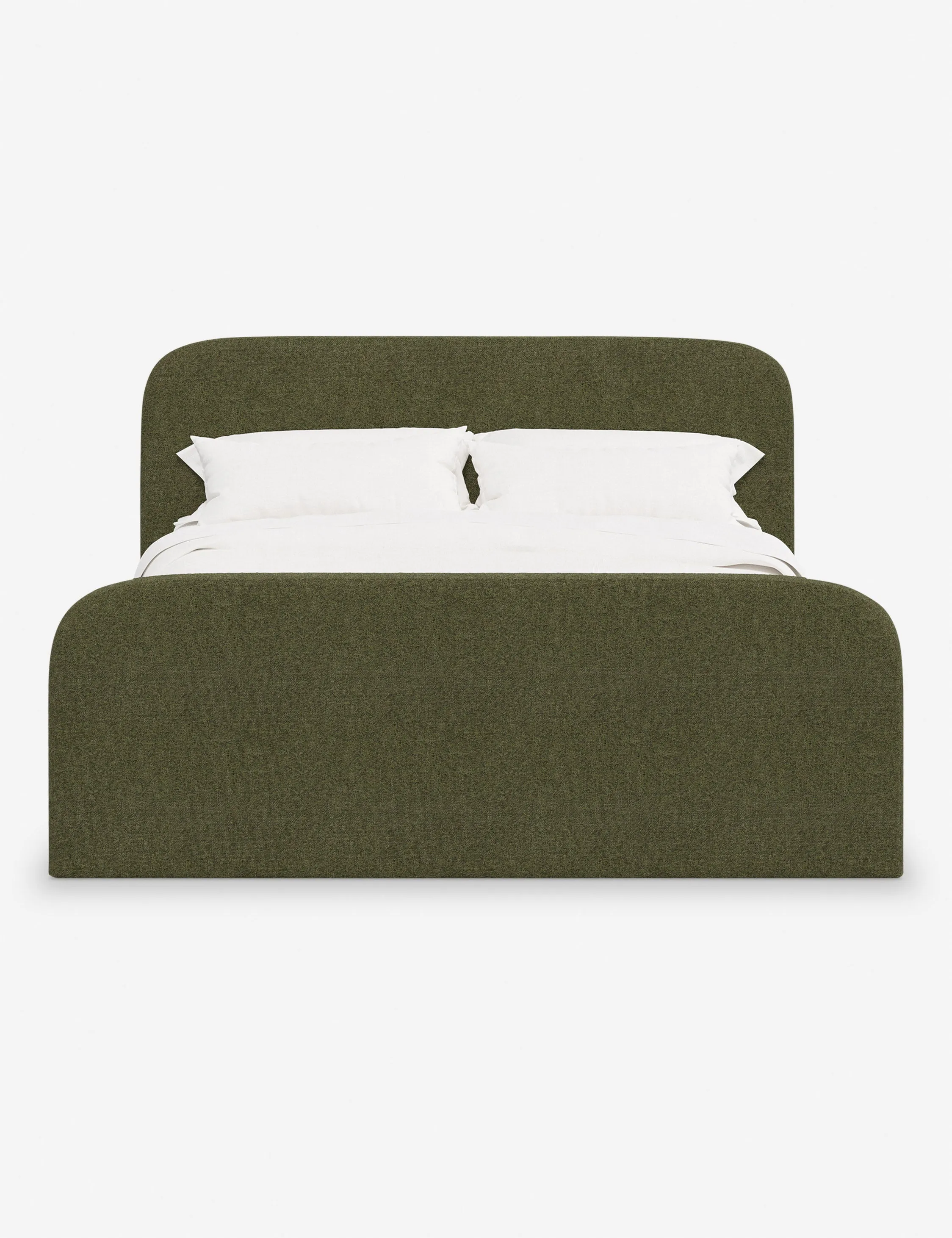 Nabiha Bed With Footboard Lulu and Georgia