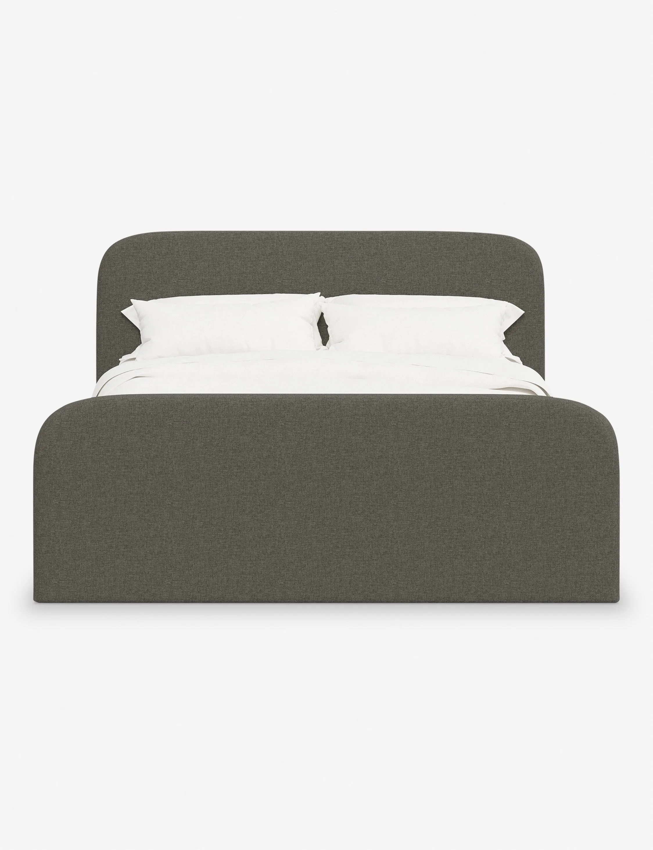 Nabiha Bed With Footboard Lulu and Georgia