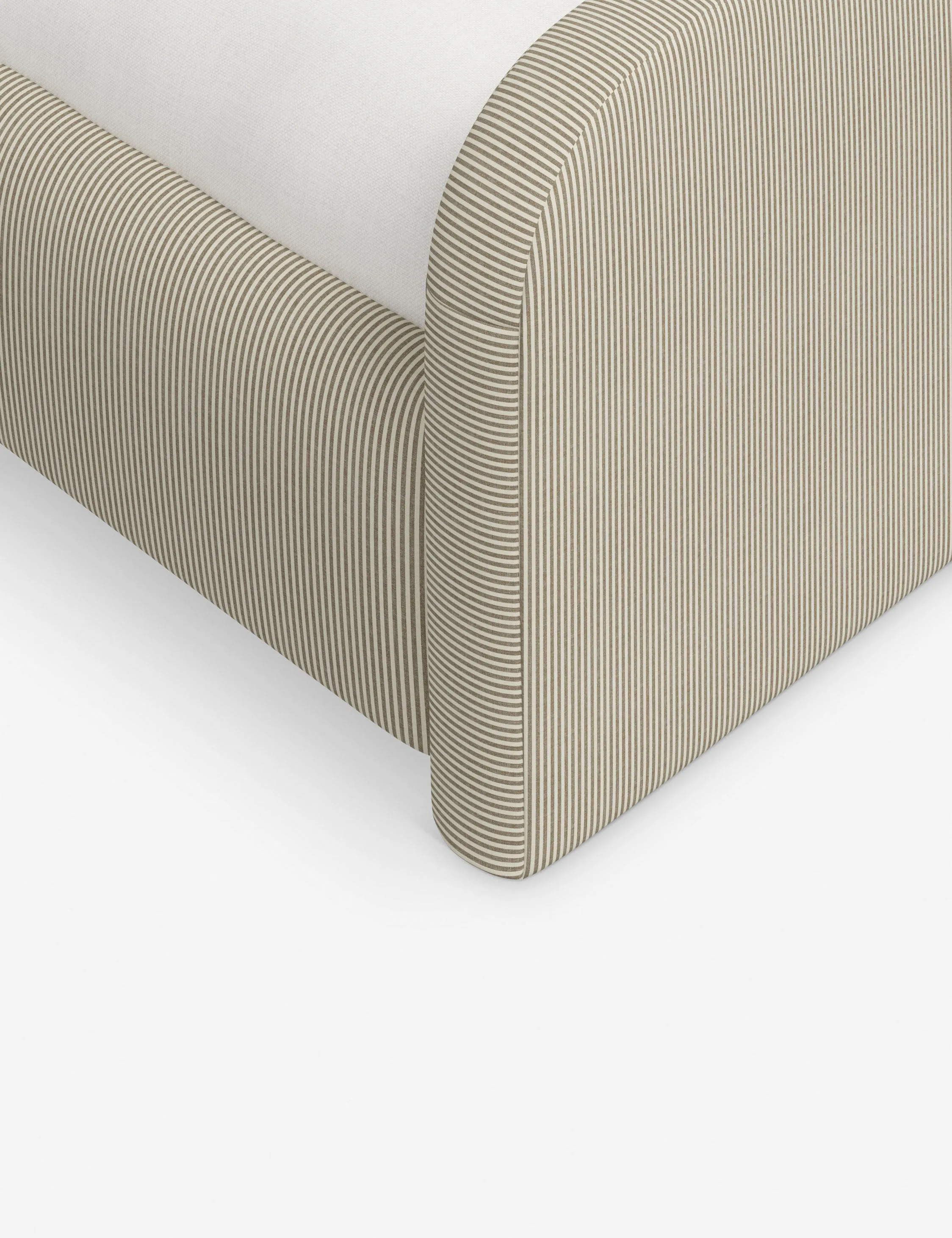 Nabiha Bed With Footboard Lulu and Georgia