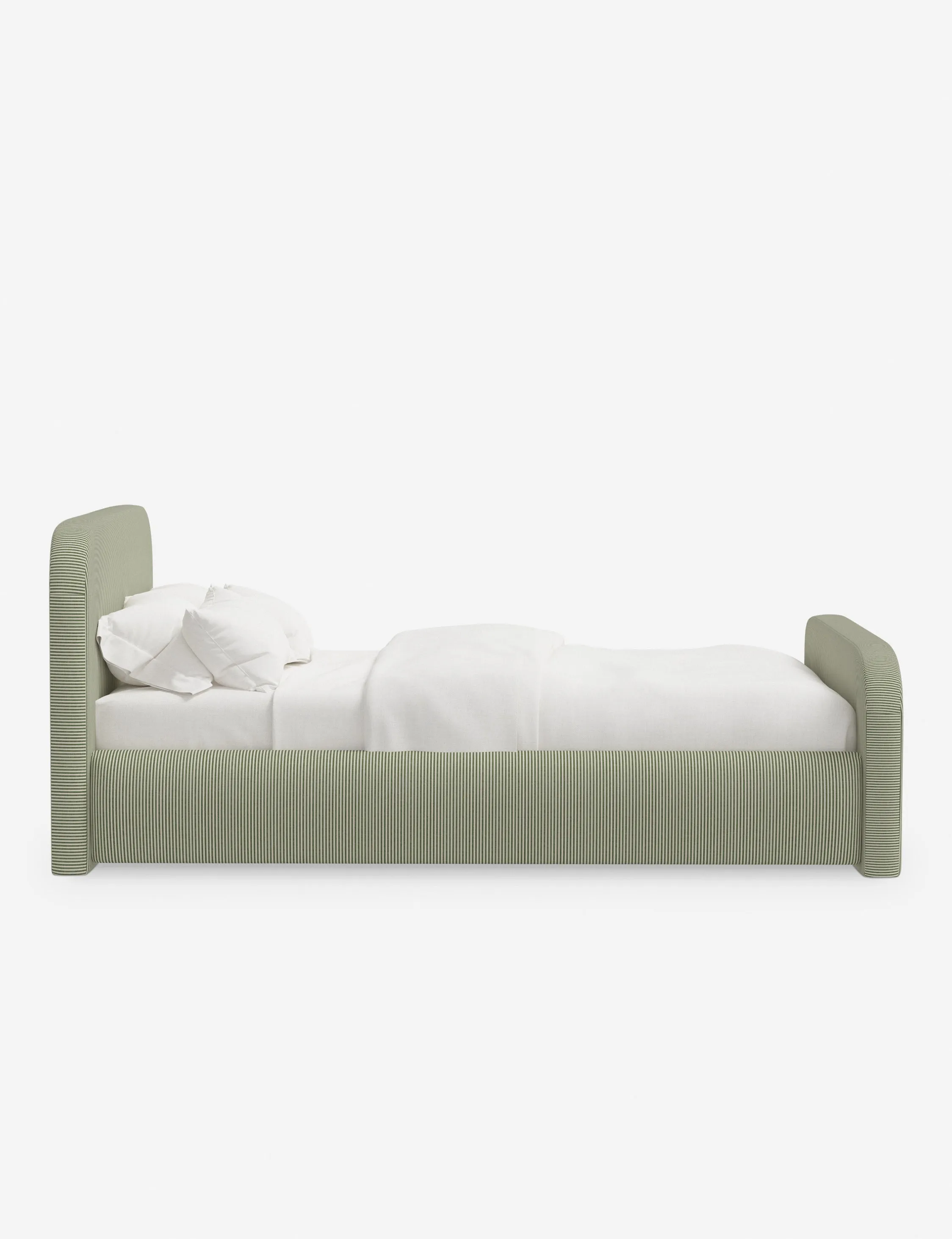 Nabiha Bed With Footboard Lulu and Georgia