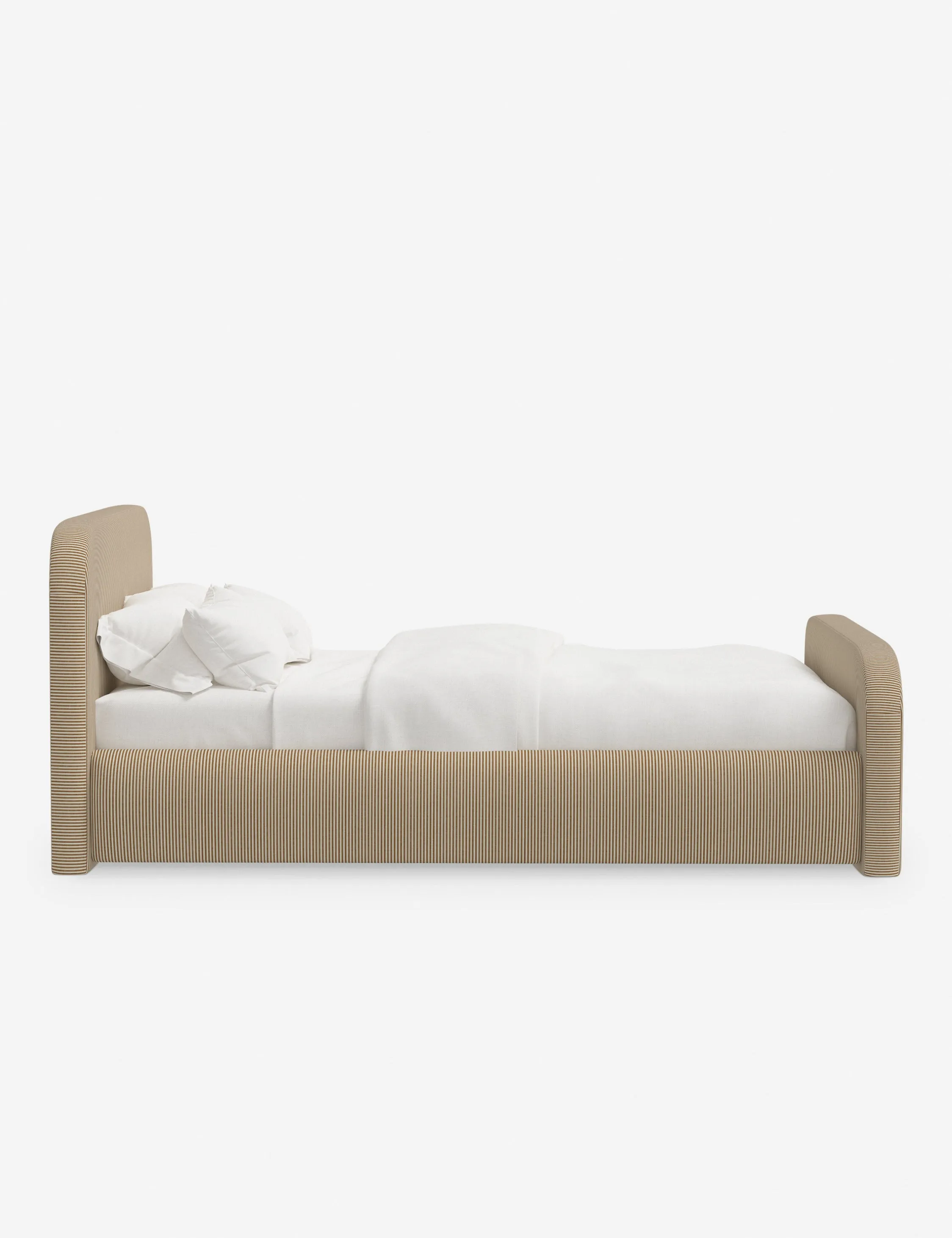 Nabiha Bed With Footboard Lulu and Georgia