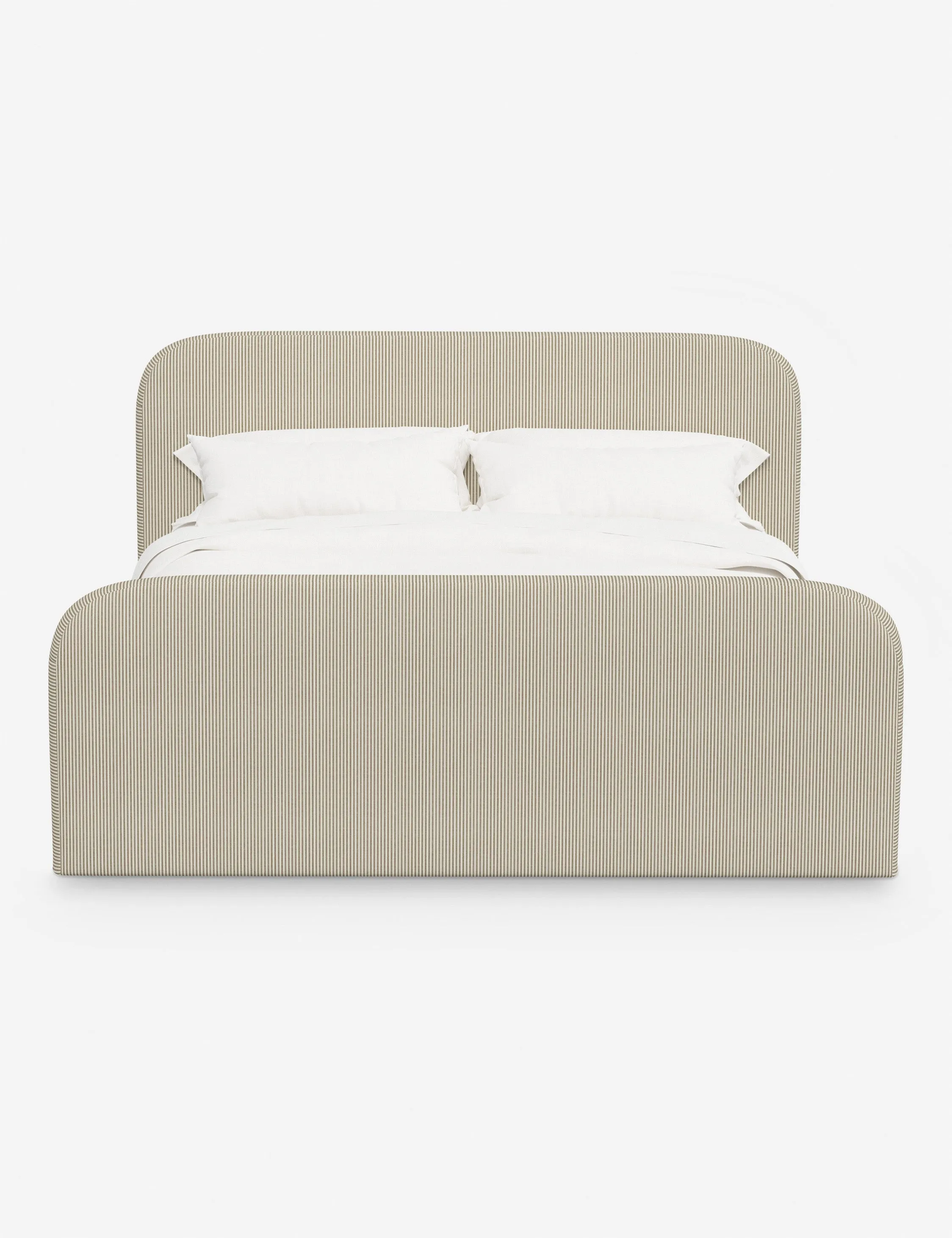 Nabiha Bed With Footboard Lulu and Georgia