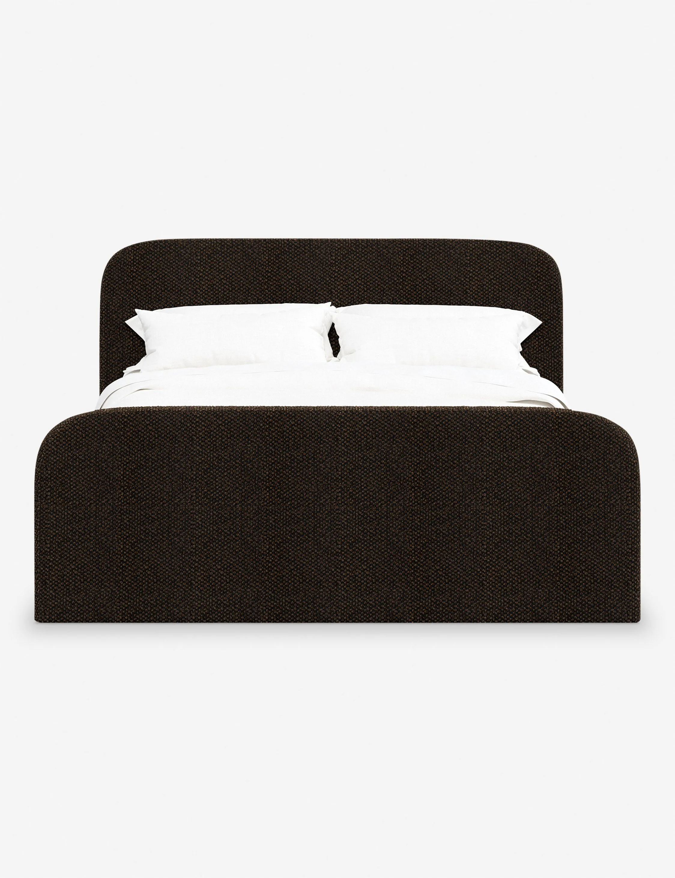 Nabiha Bed With Footboard Lulu and Georgia