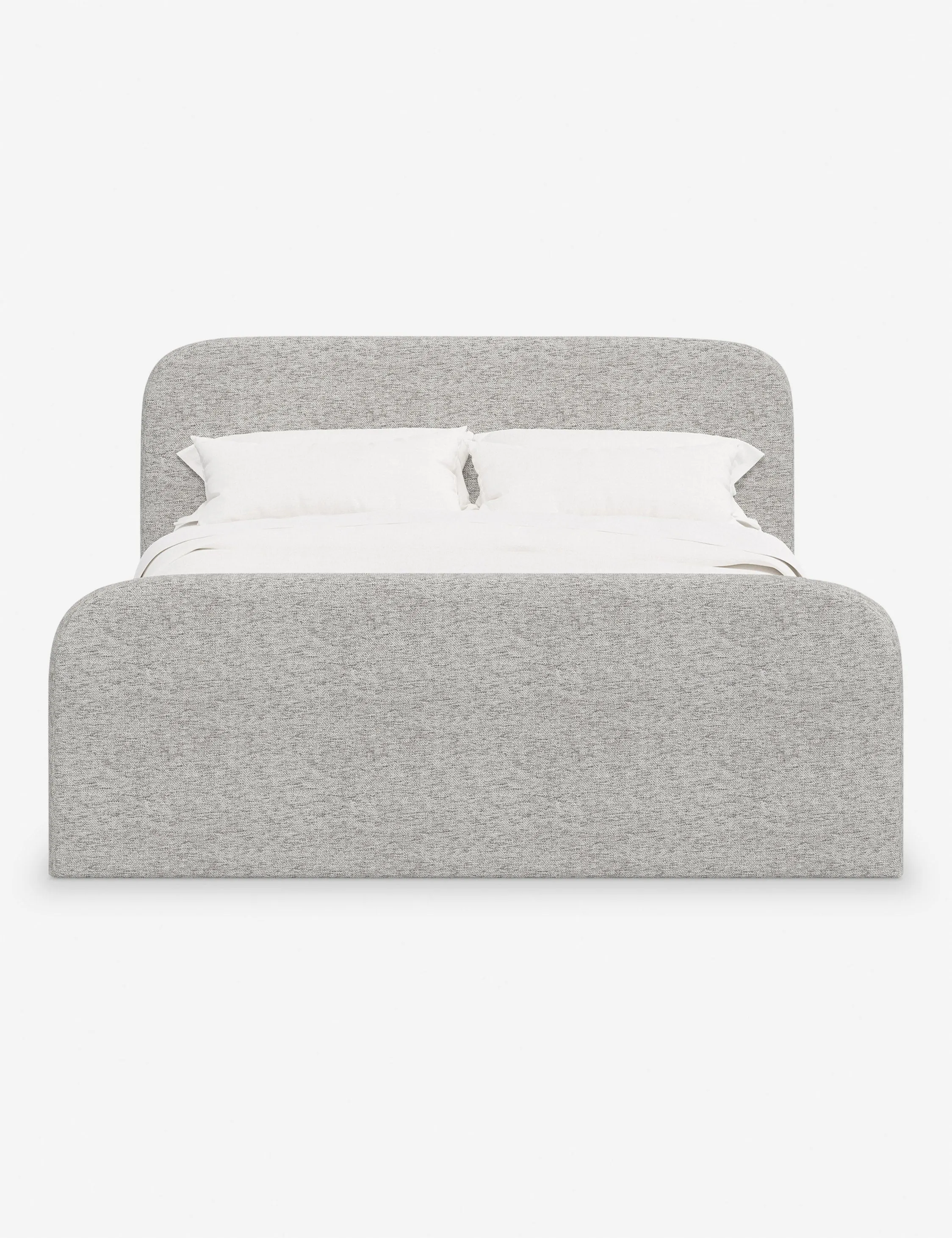 Nabiha Bed With Footboard Lulu and Georgia