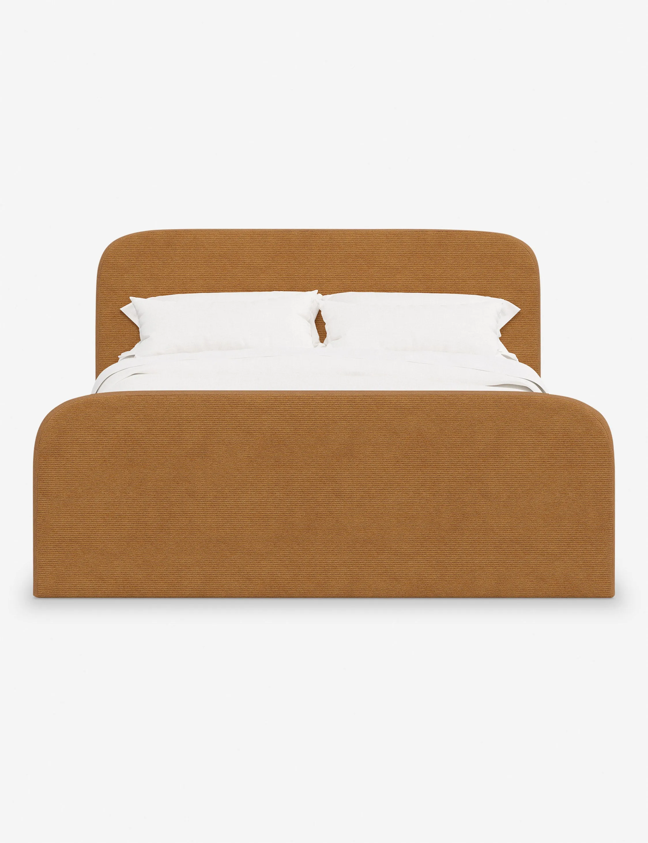 Nabiha Bed With Footboard Lulu and Georgia